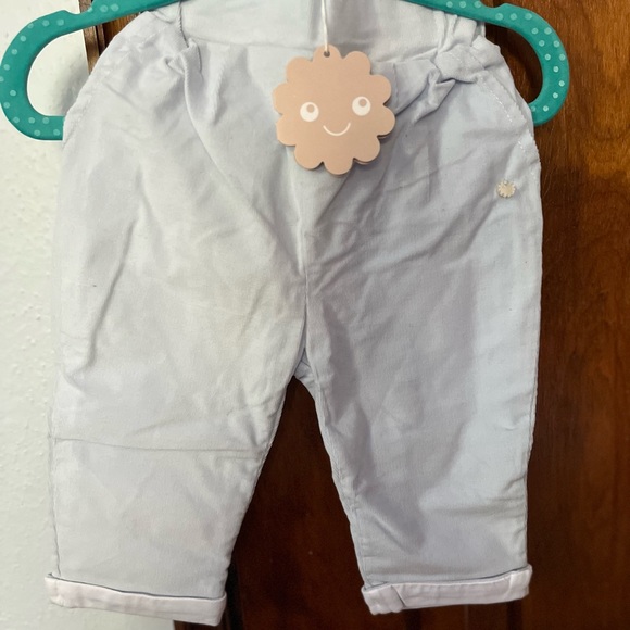 NWT hello Easter 🐣 pale blue Patachou outfit, size 6M - Picture 4 of 7